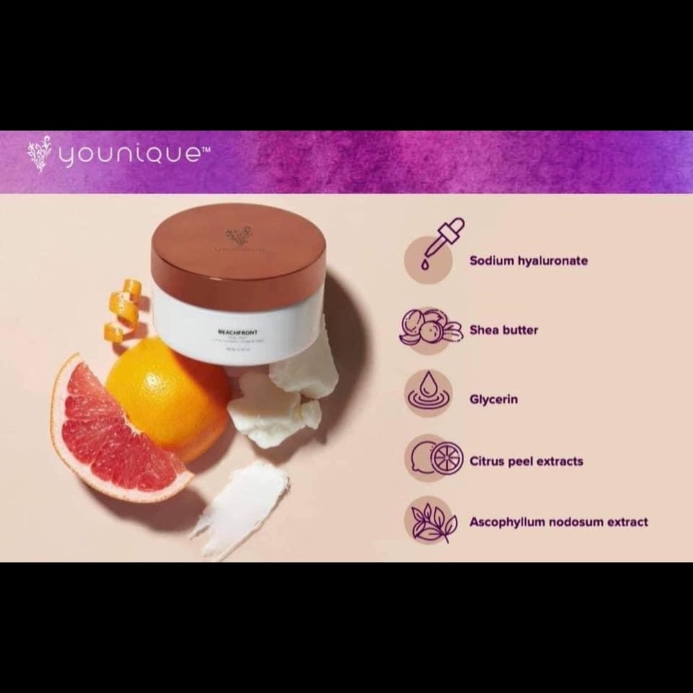Beachfront tanning drops and lotion bundle